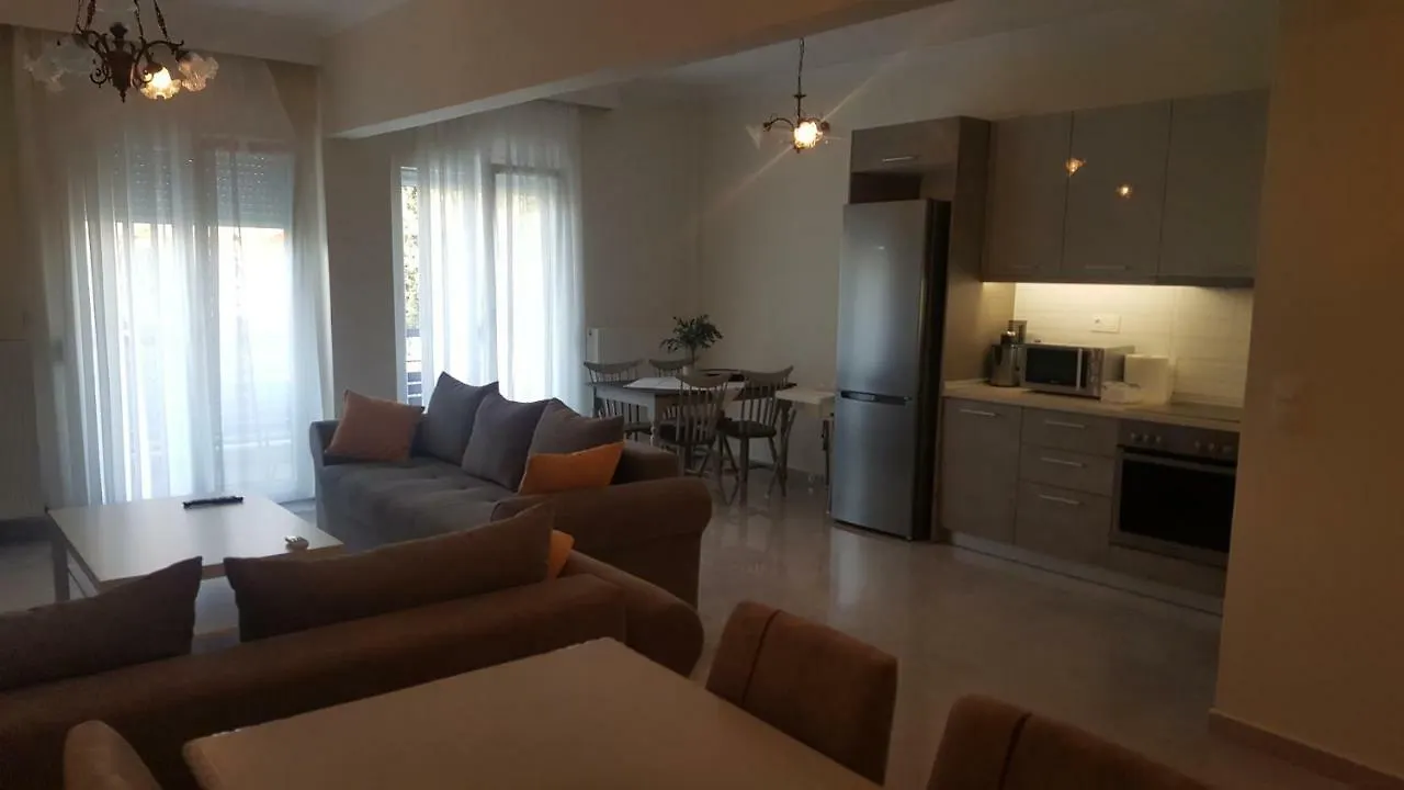 아파트 Elite Properties 호텔 테살로니키