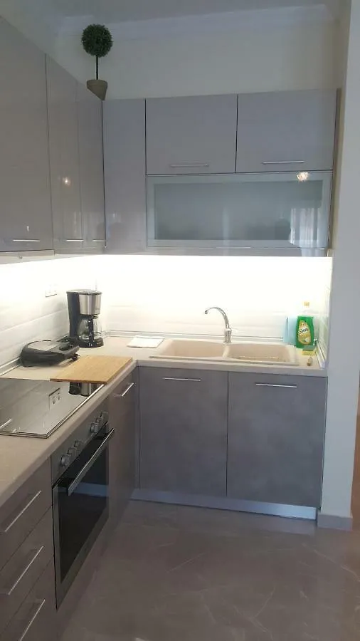 Elite Properties 호텔 테살로니키 0*,