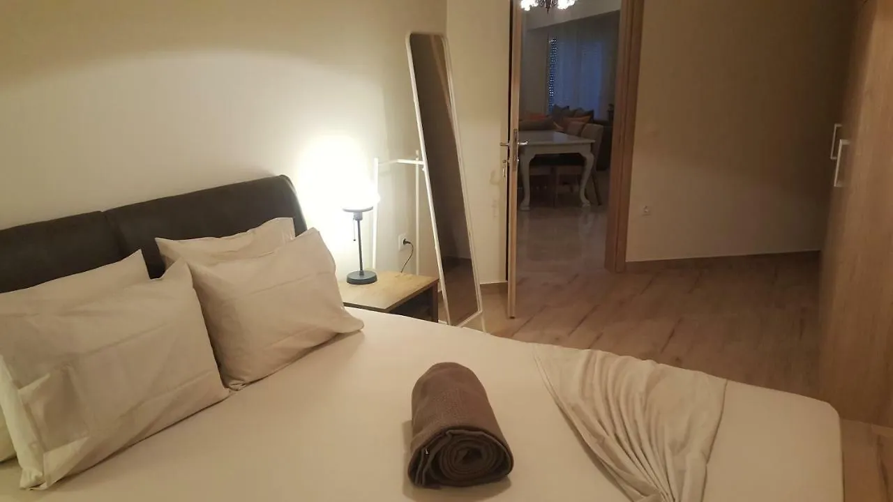 아파트 Elite Properties 호텔 테살로니키 그리스