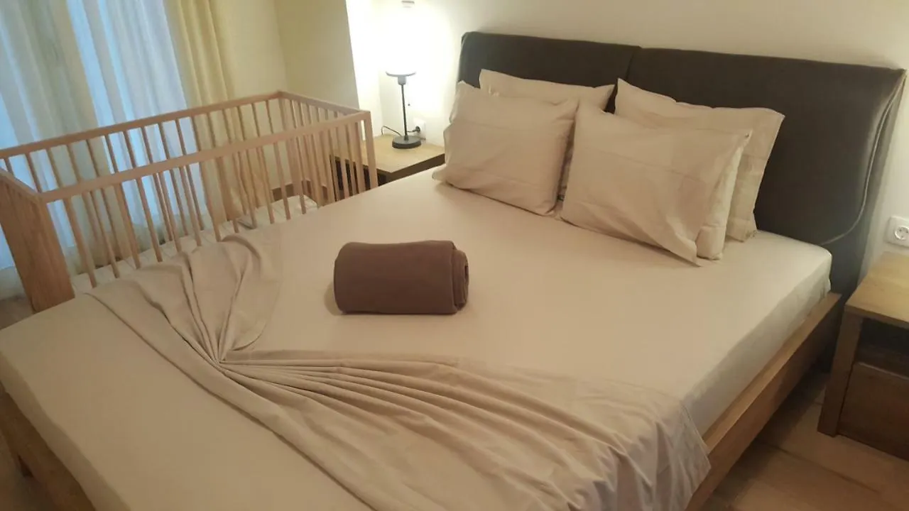 Elite Properties 호텔 테살로니키 0*,